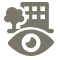 Eye office icon