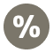 Percent icon