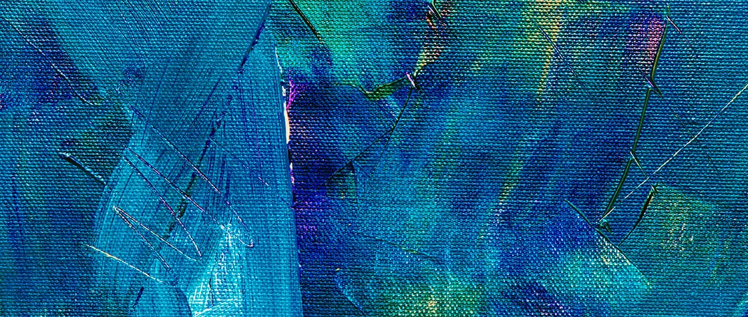 Paint on canvas texture.