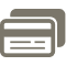Credit card icon