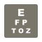 VIsion chart